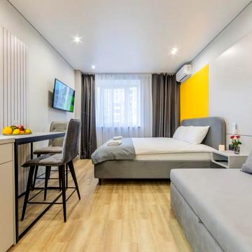 Апартаменты-студио Святошин