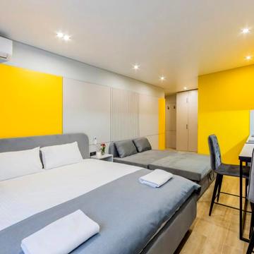 Апартаменты-студио Святошин