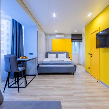 Апартаменты-студио Святошин