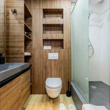 Апартаменты-студио Святошин