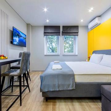 Апартаменты-студио Святошин