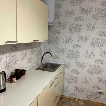 Здається однокімнатна квартира, пров. Бабкіна 12