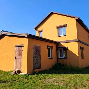 Продам двоповерховий будинок с. Новоселівка р. Самара