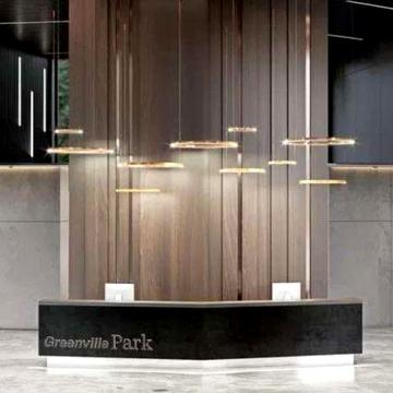 ЖК «Greenville park» 3 кімн.квартира, 95 м.кв, вул.Пімоненка 21 ЖК «Greenville park»