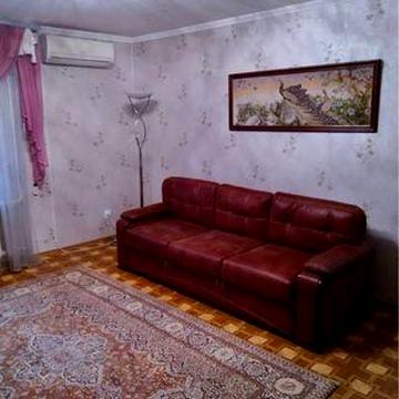 Здаю свою 3-комн.кварт с 20.10.25 года в районе яхтклуба