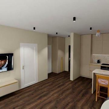 Оренда нової квартири