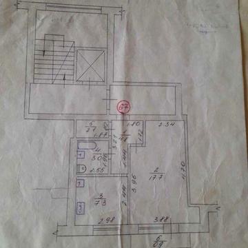 Продам однокомнатную квартиру ЖК БАМ