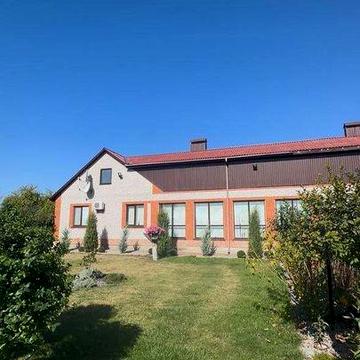 Заміський будинок с. Березівка