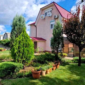 Продам дом/дачу 134м2 с ремонтом и отоплением! Новоселовка/река Самара