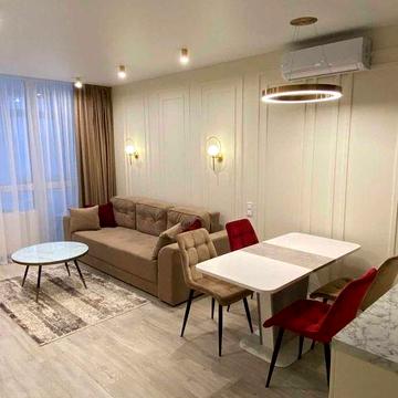 Французький Квартал 2.Гардероб,Ecoflow 2-к.кв. 56м2, Предславинська 53