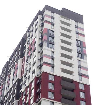 Однокімнатна квартира на Позняках. Тепла підлога, радіатори ЖК Синергія Київ