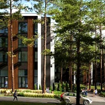 ЖК Forest Park, БЕЗ %, від Власника продам 1-к квартиру 45м2. Водогін. ЖК Forest Park