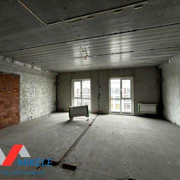 Без% 1к 41м2 ЖК Нова Англія, Максимовича м. Васильківська