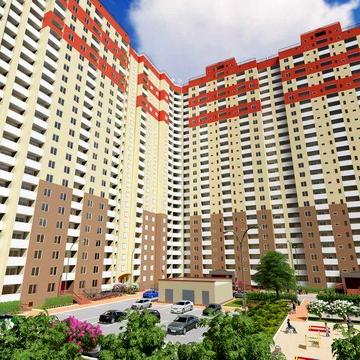 ЖК АКЦЕНТ
пр-т Академіка Глушкова 9-Є, Голосіївський р-н,метро Іподром ЖК АКЦЕНТ