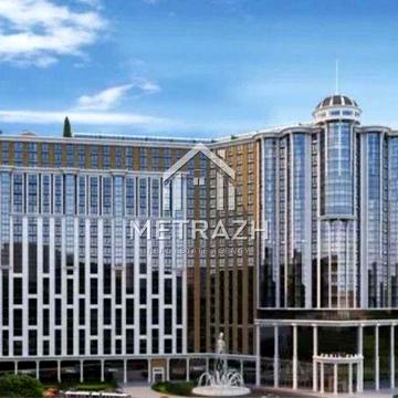 Podil Plaza & Residence — квартира, яка варта уваги ЖК Podil Plaza & Residence