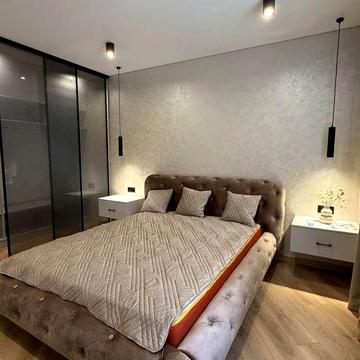 Трехкомнатная квартира в Аркадии ЖК 42 Жемчужина ЖК Кадорр