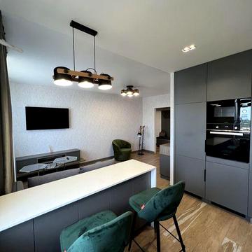 Сдам 2 х к в жемчужине Таирова с видом на море