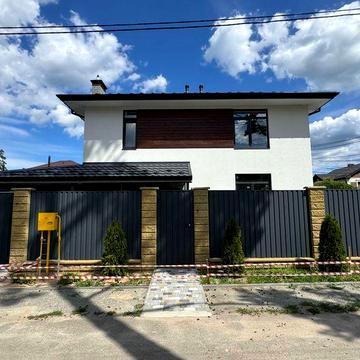 Будинок в лісовій частині м.Буча