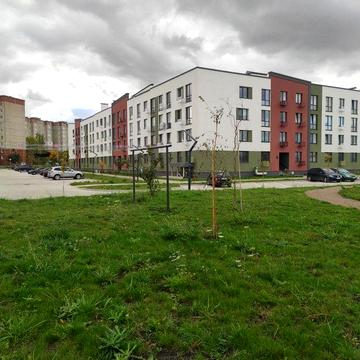 Продам квартиру в новобудові