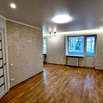 Продаю 2 х комнатную квартиру с Хорошим ремонтомв Лесксх/Сертификат‼️