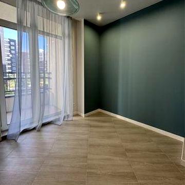 2к квартира з ремонтом поруч з аквапарком! Є балкон, ГАЗОВЕ опалення