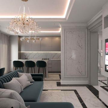 Здана в експлуатацію 4х кімн 117 м2 новобуд Водограй, вул.Воробкевіча ЖК Водограй