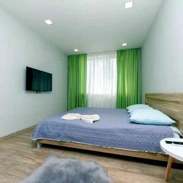 Оренда євродвушки ,ремонт,ЖК Варшавський,Пр-т Правди!