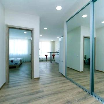 Оренда євродвушки ,ремонт,ЖК Варшавський,Пр-т Правди!