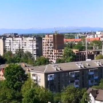 1 кім квартира видова центр ЖК Містечео Центральне