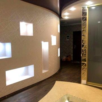 2 квартира проспект Гагарина 41/2, новострой м спортивная и м Левада