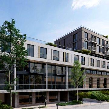 Готова 1 кім квартира в центрі міста . Зданий Будинок ! ЖК PRAUD select