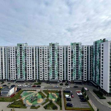 Продаж 3к квартири 90.5 кв. м на вул. Тираспольська 54 ЖК Місто Квітів ЖК Місто Квітів. Парковий квартал