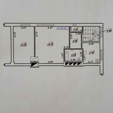2-х кімнатна квартира Новоселиця центр від власника