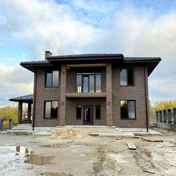 Преміальний будинок у престижній локації, с. Гореничі