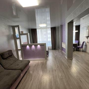 Євро 2 к квартира з ремонтом та меблями!Газ!Мін.Оф!10 хв до Києва