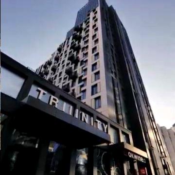 Продається однокімнатна  квартира у ЖК преміум-класу "TRIIINITY" ЖК преміум-класу &quot;TRIIINITY&quot;