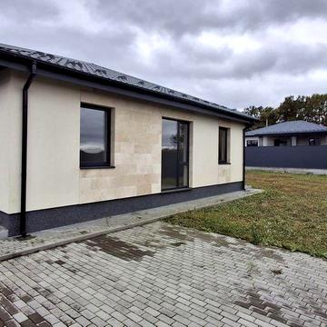 Сучасний будинок біля лісу в Бучі-6 сот.112 кв, під чистове оздоблення