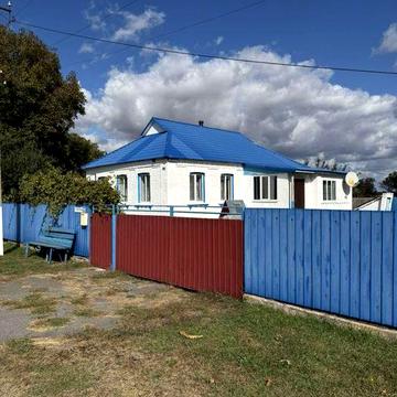 Продам булинок в с. Телешівка (Рокит. району) Держ програми