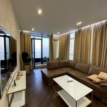 Свет всегда! Аренда классной евродвушки , 13 фонтана, ЖК Коста Фонтана