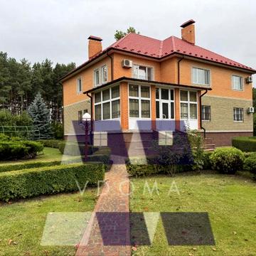 Продаж маєтку 720м2 між лісом та водоймо в Кийлові