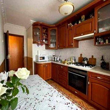 Трёхкомнатная квартира на Таирова/Архитекторская/Коралёва