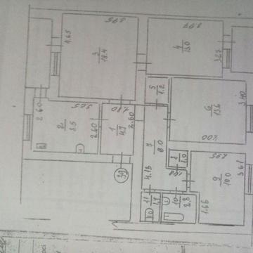 Продам 4 комнатну квартиру ЖК -