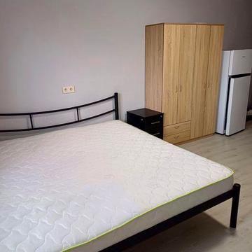 Здам 1к квартиру-студію.ПЕРША ЗДАЧА.Вишневе вул.Балукова 14