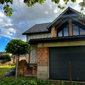 Терміново! Продаж сучасного двоповерхового будинку в 30км від Львова