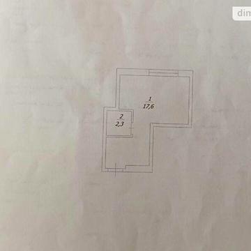 Продаж 1к Квартира Жоліо-Кюрі вулиця