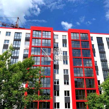 3-кімнатна квартира в готовому будинку на Мікрорайоні ЖК Smart Fort ЖК Smart Fort