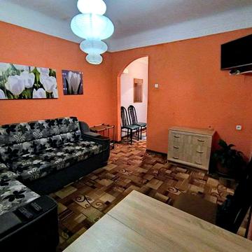 Оренда 2к квартири з Паркомісцем Скрипника 44А Соломянський Вокзал