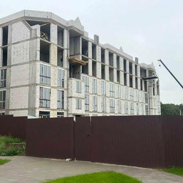 Продам однокімнатну смарт квартиру в збудованному будинку. ВЛАСНИК