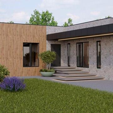 Продаж будинку на етапі будівництва
