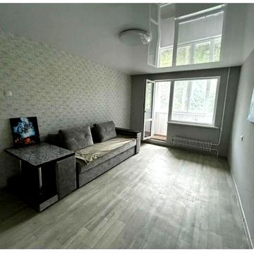 Продам 1ку на салтовке с ремонтом!